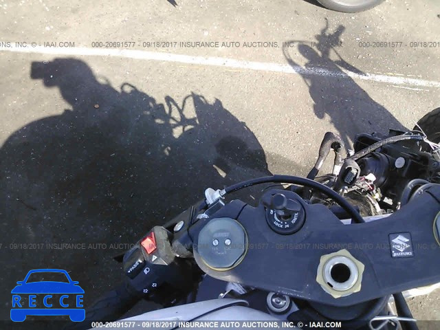 2017 SUZUKI GSX-R750 JS1GR7MA5H2100251 image 6