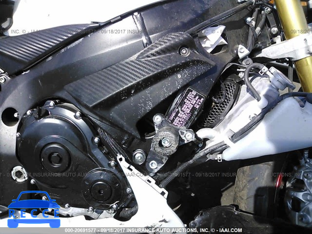 2017 SUZUKI GSX-R750 JS1GR7MA5H2100251 image 7