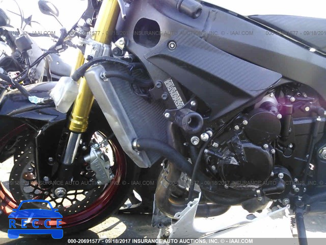2017 SUZUKI GSX-R750 JS1GR7MA5H2100251 image 8