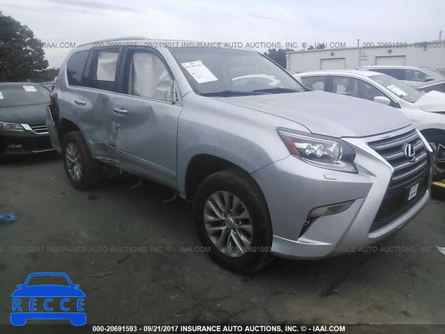 2015 Lexus GX JTJBM7FX0F5093878 зображення 0