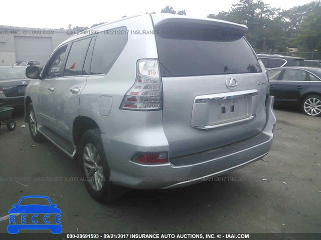 2015 Lexus GX JTJBM7FX0F5093878 Bild 2