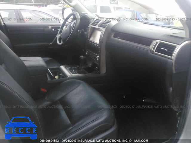 2015 Lexus GX JTJBM7FX0F5093878 image 4