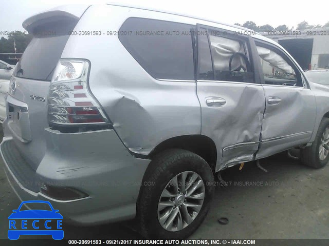 2015 Lexus GX JTJBM7FX0F5093878 Bild 5