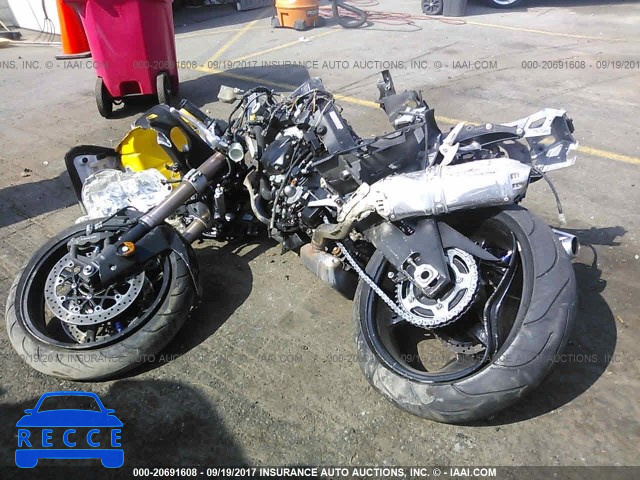 2007 Suzuki GSX-R1000 JS1GT77A472103573 image 2