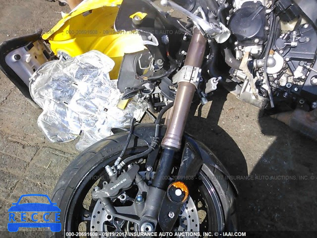2007 Suzuki GSX-R1000 JS1GT77A472103573 image 4