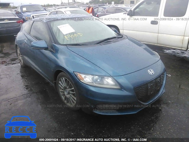 2013 Honda CR-Z JHMZF1C48DS001948 image 0