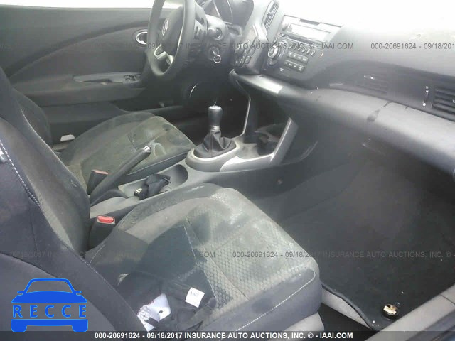 2013 Honda CR-Z JHMZF1C48DS001948 image 4