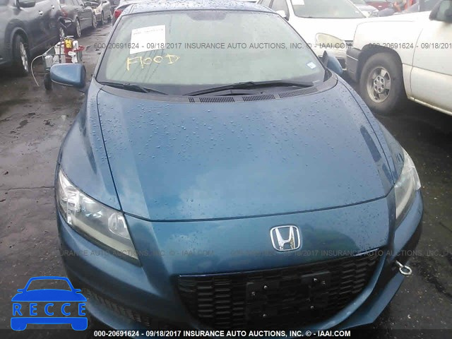 2013 Honda CR-Z JHMZF1C48DS001948 image 5