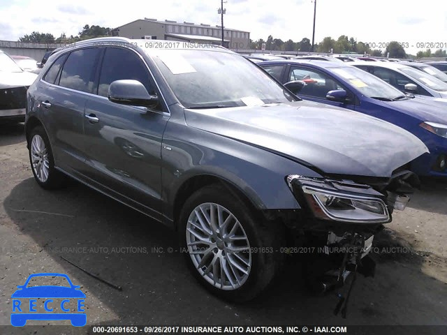 2017 AUDI Q5 PREMIUM PLUS WA1M2AFP3HA088371 image 0