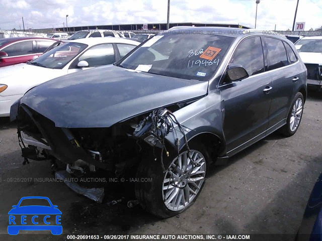 2017 AUDI Q5 PREMIUM PLUS WA1M2AFP3HA088371 image 1