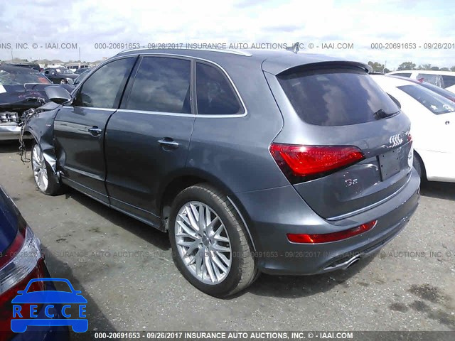 2017 AUDI Q5 PREMIUM PLUS WA1M2AFP3HA088371 image 2