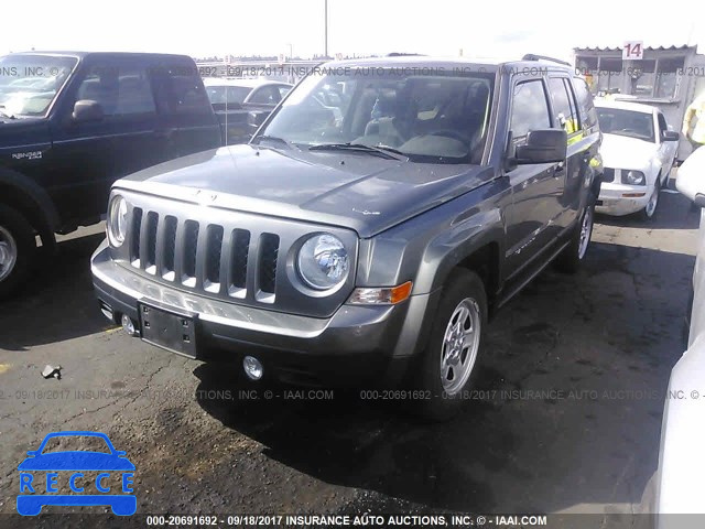 2012 JEEP PATRIOT SPORT 1C4NJPBA4CD626620 image 1