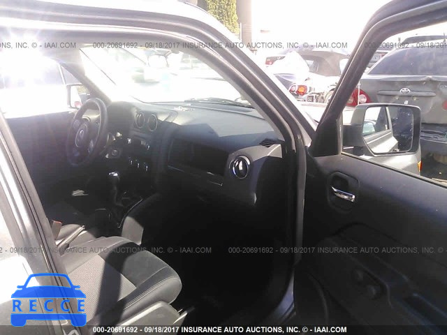 2012 JEEP PATRIOT SPORT 1C4NJPBA4CD626620 image 4