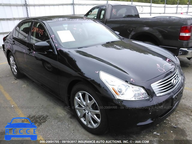 2009 Infiniti G37 JNKCV61F19M358247 зображення 0