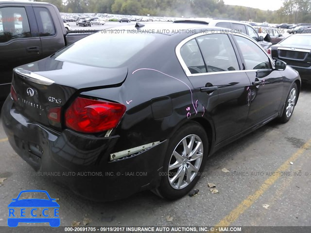 2009 Infiniti G37 JNKCV61F19M358247 зображення 3