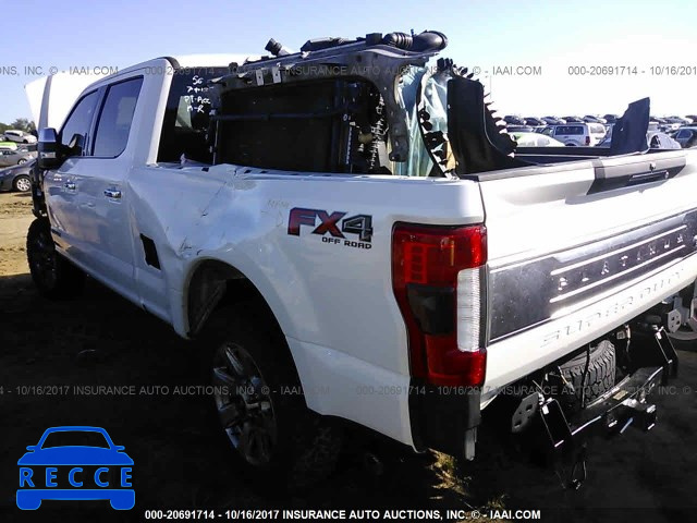 2017 FORD F250 SUPER DUTY 1FT7W2BT8HED41225 image 2