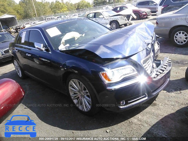 2013 Chrysler 300c 2C3CCAET6DH632407 image 0