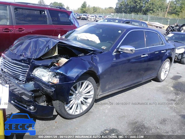 2013 Chrysler 300c 2C3CCAET6DH632407 image 1