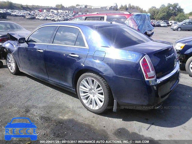 2013 Chrysler 300c 2C3CCAET6DH632407 Bild 2