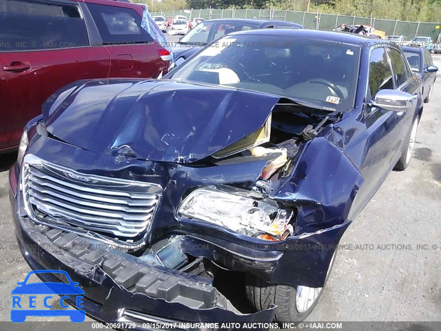 2013 Chrysler 300c 2C3CCAET6DH632407 image 5