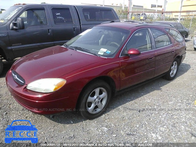 2001 Ford Taurus 1FAFP58U51G191892 image 1