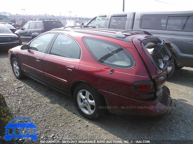 2001 Ford Taurus 1FAFP58U51G191892 image 2