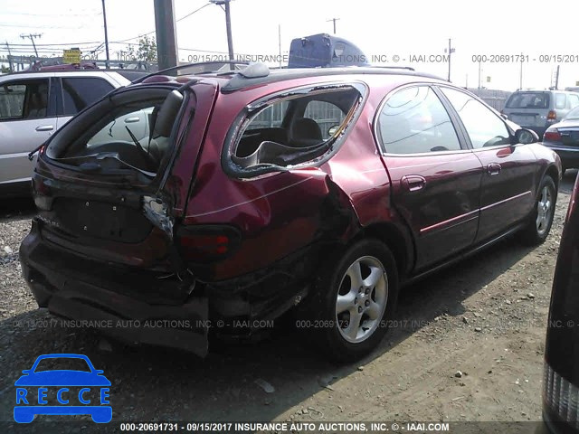 2001 Ford Taurus 1FAFP58U51G191892 image 3