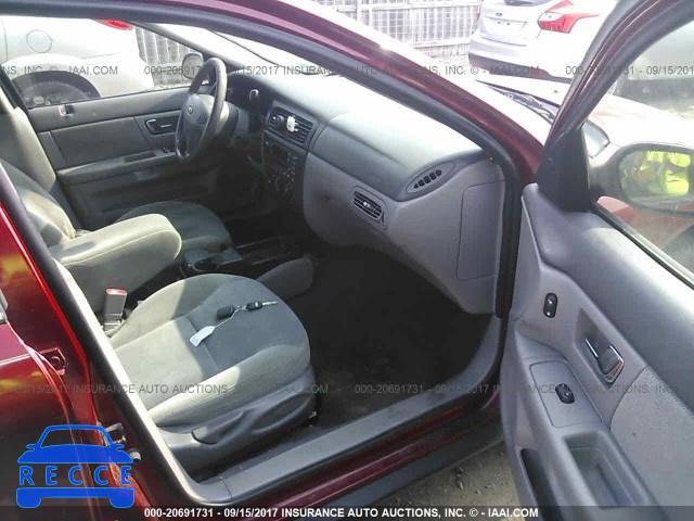 2001 Ford Taurus 1FAFP58U51G191892 image 4