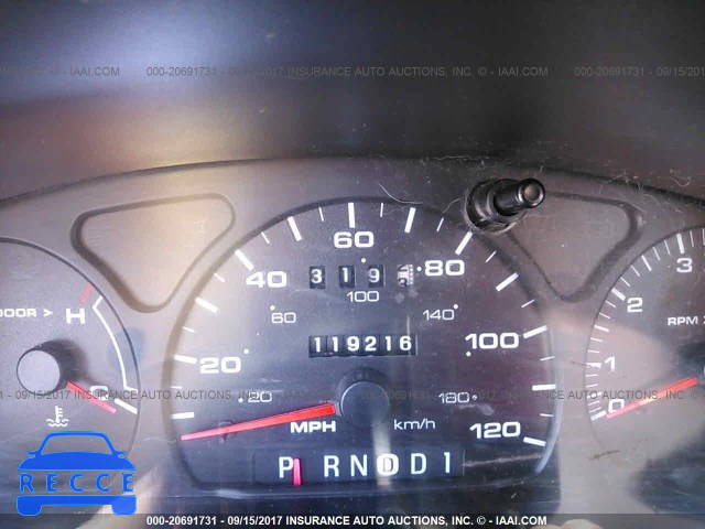 2001 Ford Taurus 1FAFP58U51G191892 image 6