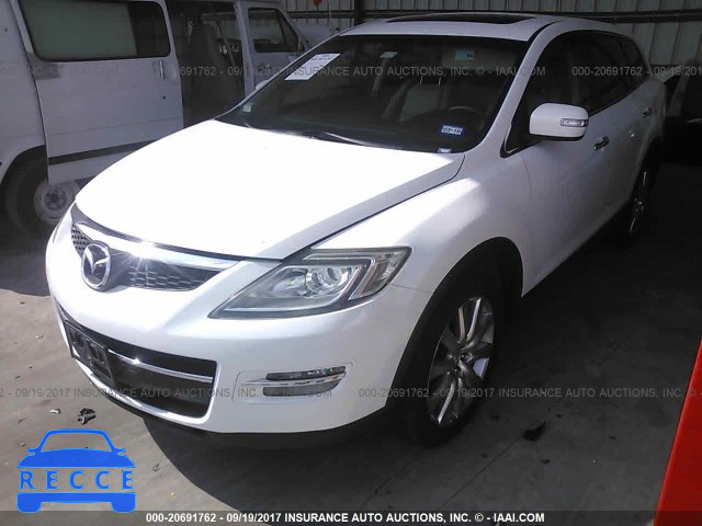 2007 Mazda CX-9 JM3TB28YX70119947 image 1