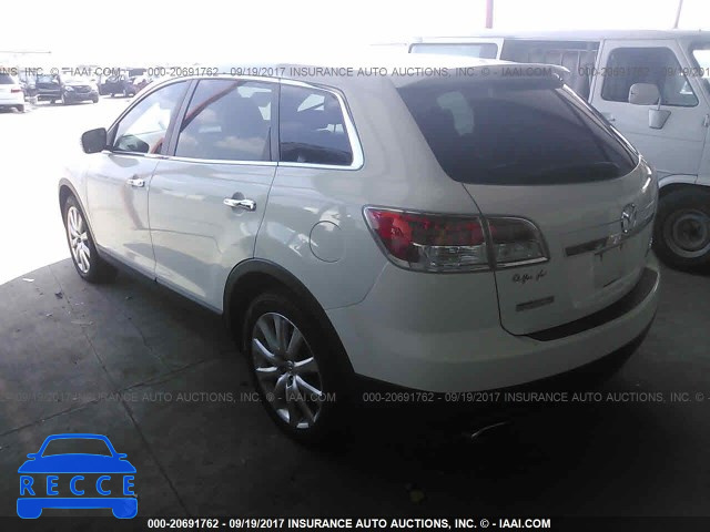 2007 Mazda CX-9 JM3TB28YX70119947 image 2