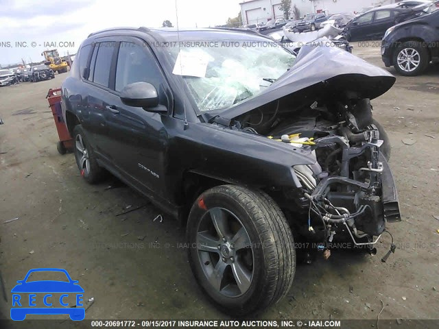 2016 Jeep Compass 1C4NJDEBXGD809531 image 0