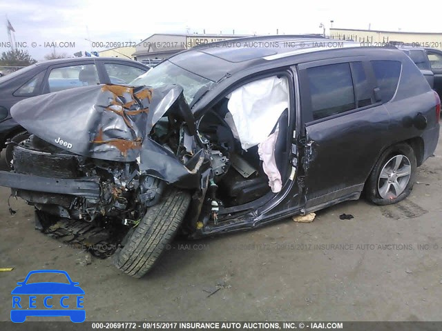 2016 Jeep Compass 1C4NJDEBXGD809531 image 1