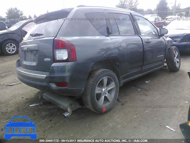 2016 Jeep Compass 1C4NJDEBXGD809531 image 3