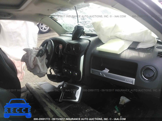 2016 Jeep Compass 1C4NJDEBXGD809531 image 4