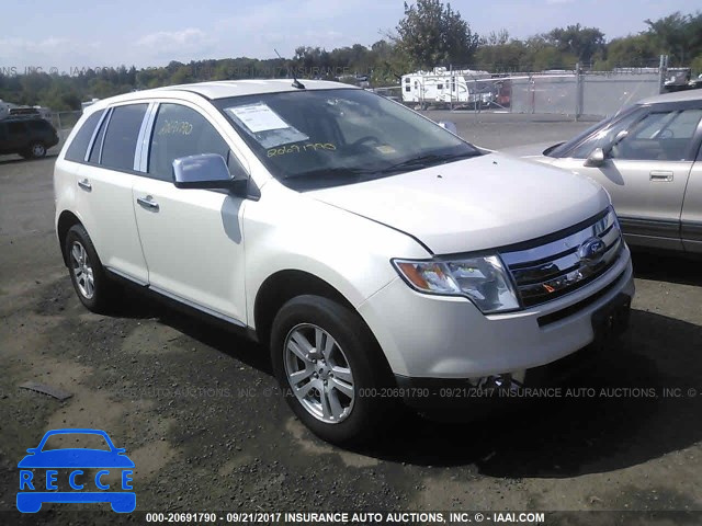 2008 Ford Edge SEL 2FMDK48C58BA76837 image 0