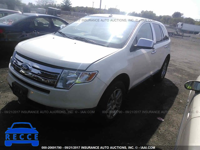 2008 Ford Edge SEL 2FMDK48C58BA76837 image 1