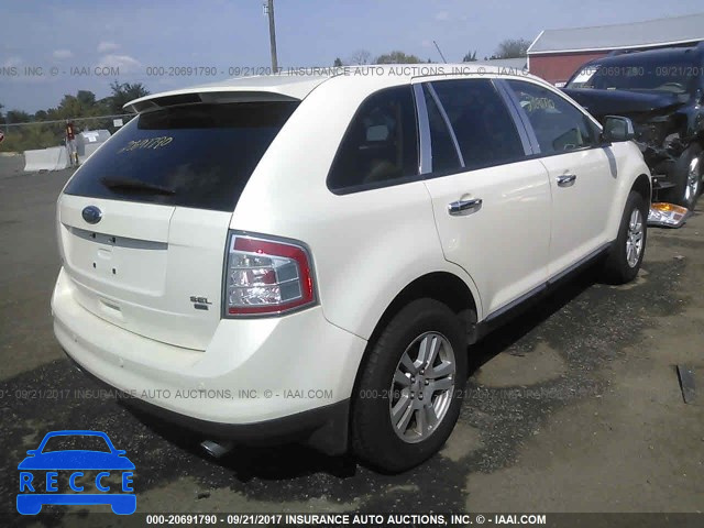 2008 Ford Edge SEL 2FMDK48C58BA76837 image 3