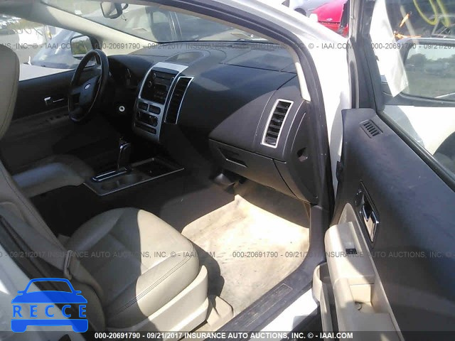 2008 Ford Edge SEL 2FMDK48C58BA76837 image 4