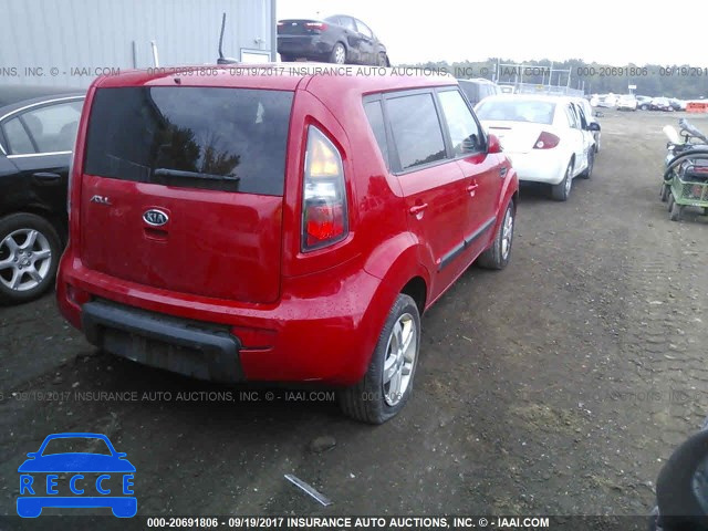 2011 KIA Soul KNDJT2A21B7199612 Bild 3