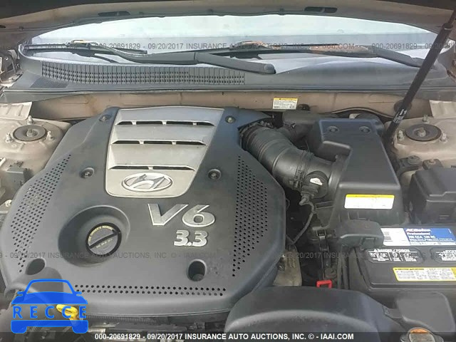 2007 Hyundai Sonata 5NPEU46F17H154646 image 9