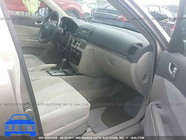 2007 Hyundai Sonata 5NPEU46F17H154646 image 4