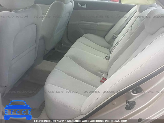 2007 Hyundai Sonata 5NPEU46F17H154646 image 7