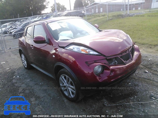 2011 Nissan Juke S/SV/SL JN8AF5MR0BT001566 зображення 0