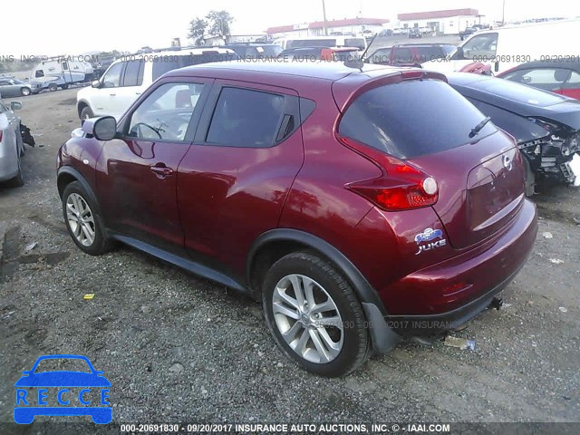 2011 Nissan Juke S/SV/SL JN8AF5MR0BT001566 зображення 2