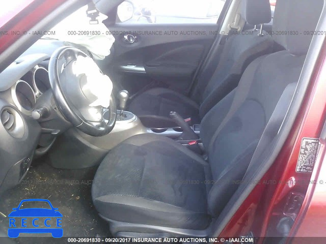 2011 Nissan Juke S/SV/SL JN8AF5MR0BT001566 зображення 4