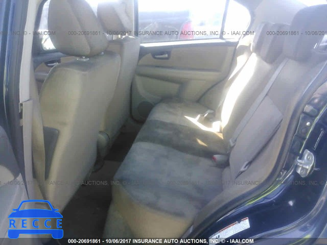 2008 Suzuki SX4 JS2YC412485104478 image 7