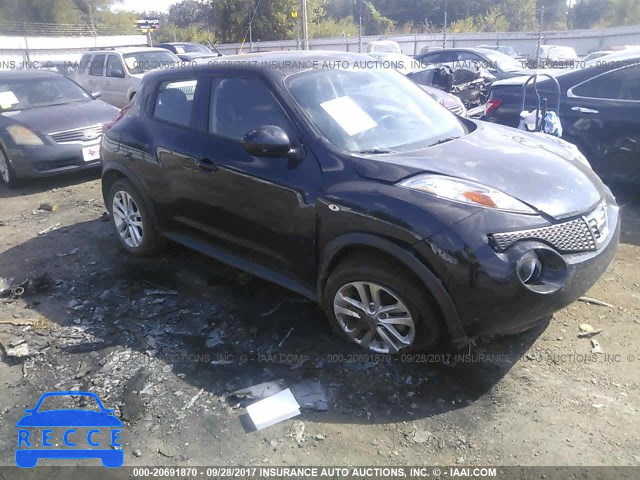 2014 Nissan Juke S/SV/SL/NISMO JN8AF5MR2ET454382 Bild 0