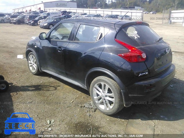 2014 Nissan Juke S/SV/SL/NISMO JN8AF5MR2ET454382 зображення 2