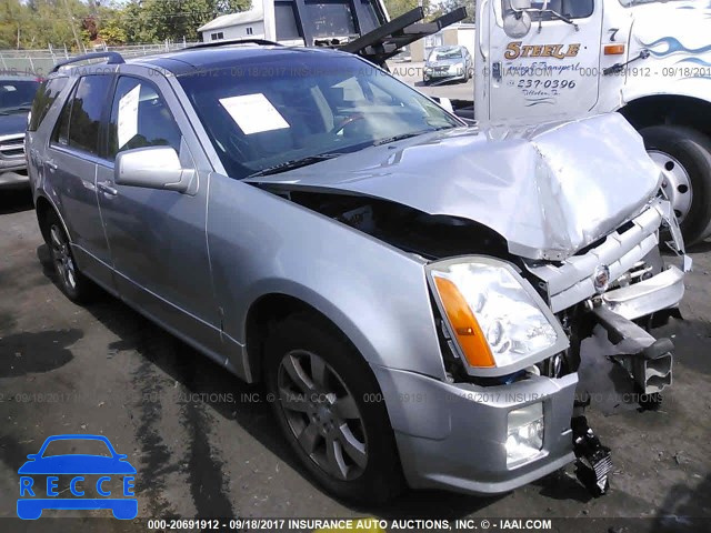 2006 Cadillac SRX 1GYEE637860176851 зображення 0